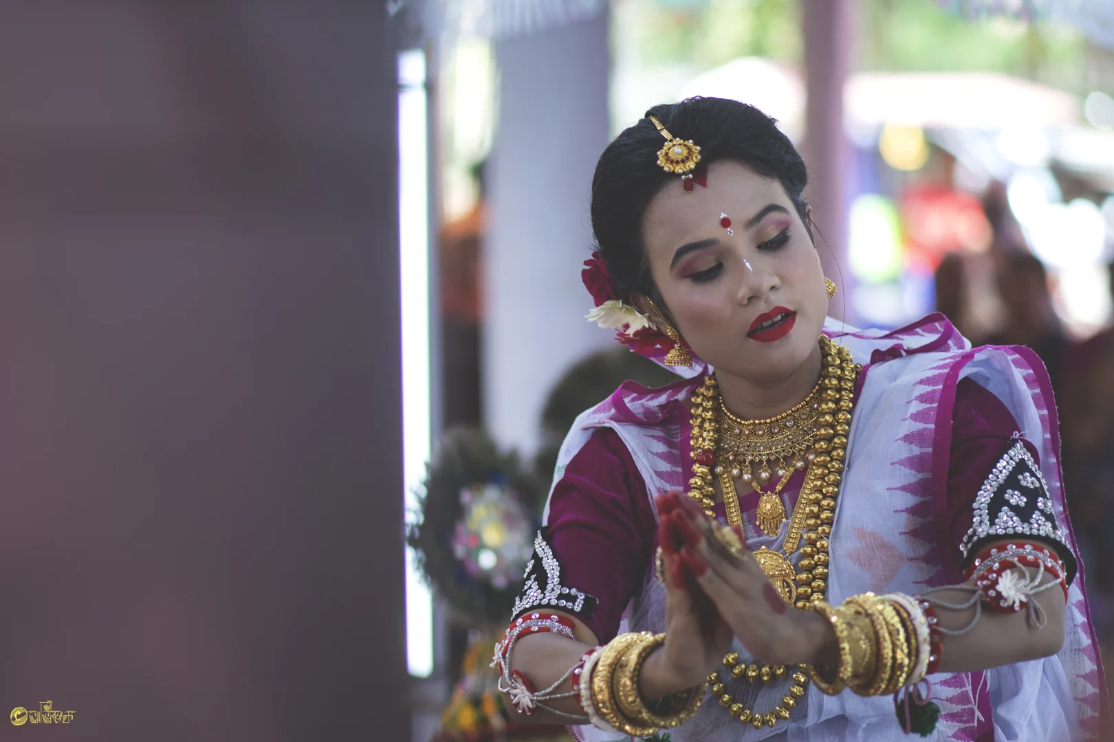 Manipuri Treditional PIC