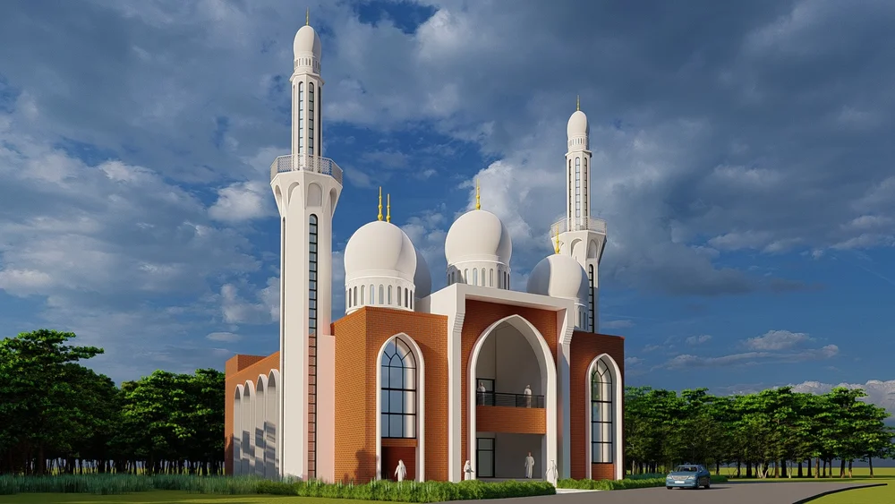 Munshiganj Masjid