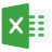 MS excel logo