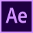 Adobe After Effects logo