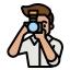 Photography logo